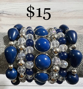 Bracelet Stack 102