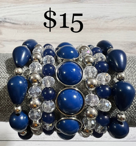 Bracelet Stack 102