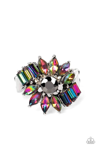 Paparazzi-Untamable Universe - Multi Oil Spill Ring