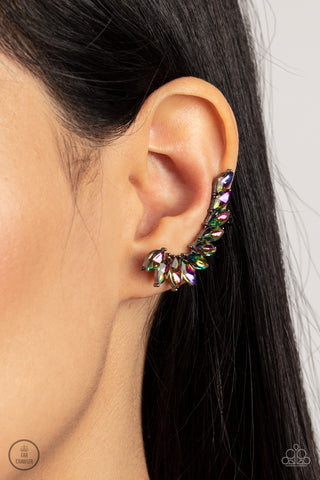 Stargazer Glamour - Multi Earring