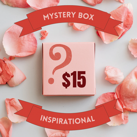 Paparazzi-$15 Inspirational Mystery Box