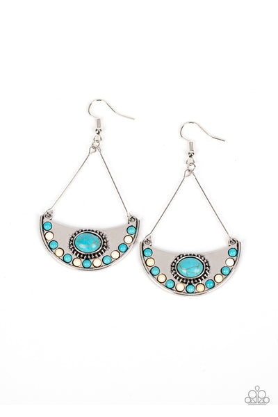 Paparazzi Canyon Canoe Ride - Multi Earring