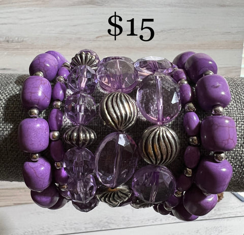 Bracelet Stack 129