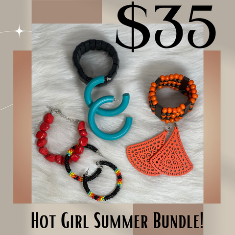 Hot Girl Summer Bundle