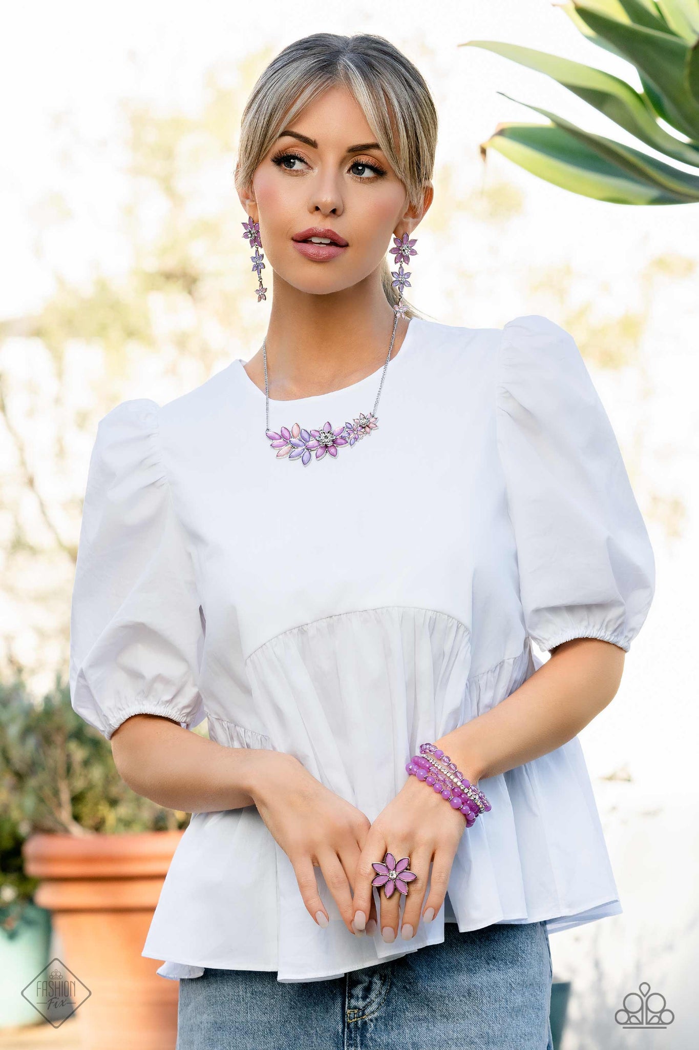 Paparazzi-Glimpses of Malibu - Complete Trend Blend