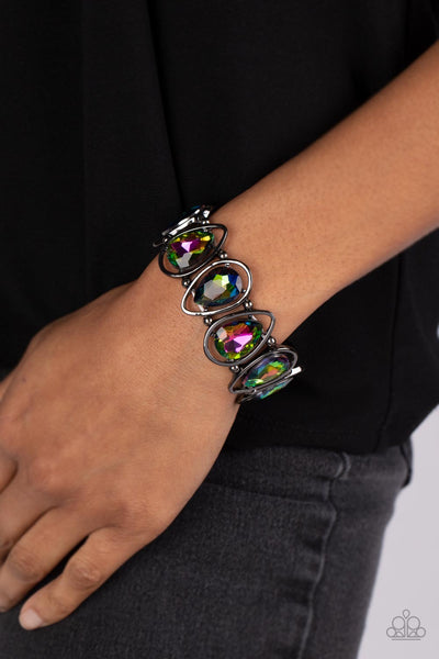 Paparazzi-The Sparkle Society - Multi Bracelet