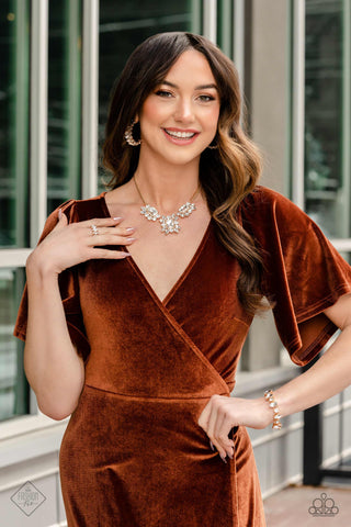 Paparazzi-Fiercely 5th Avenue - Complete Trend Blend