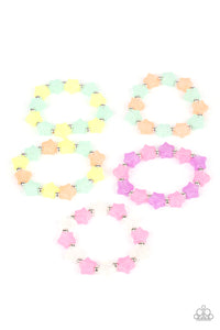 Paparazzi-Starlet Shimmer Star Bracelet Kit