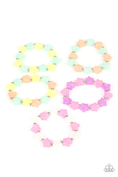Paparazzi-Starlet Shimmer Star Bracelet Kit