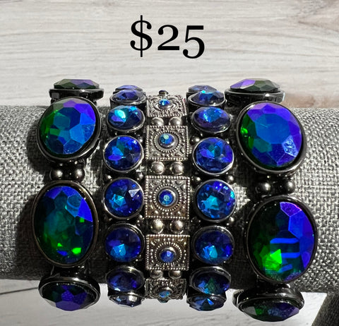 Bracelet Stack 123