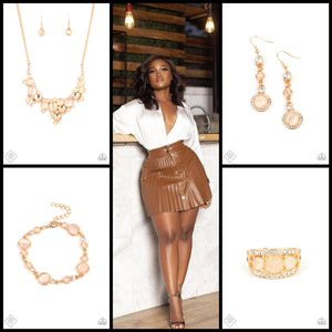 Action Necklace Set (4)