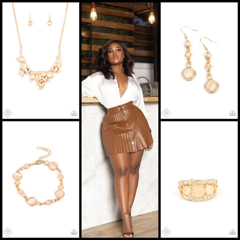 Action Necklace Set (4)