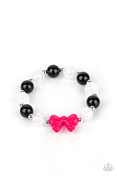 Paparazzi-Starlet Shimmer Ribbon Bracelet Kit