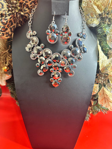 Paparazzi-Mrs. Chancellor Zi Necklace Bundle