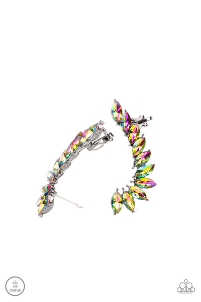 Stargazer Glamour - Multi Earring
