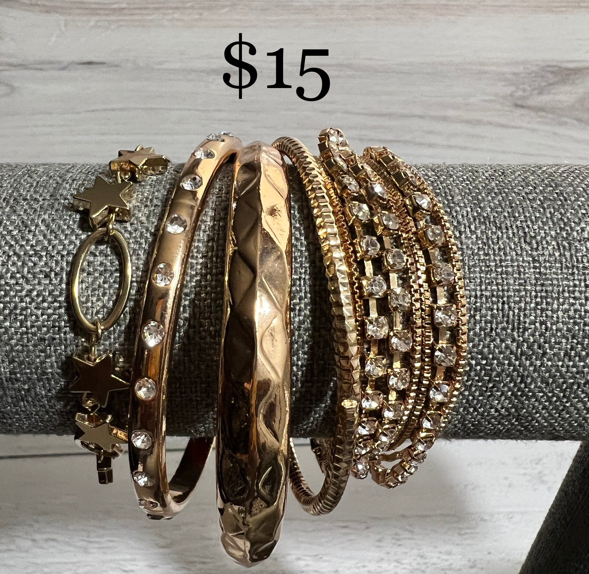 Bracelet Stack 130