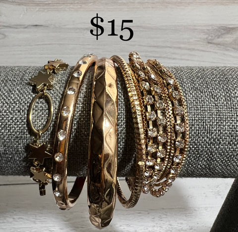 Bracelet Stack 130