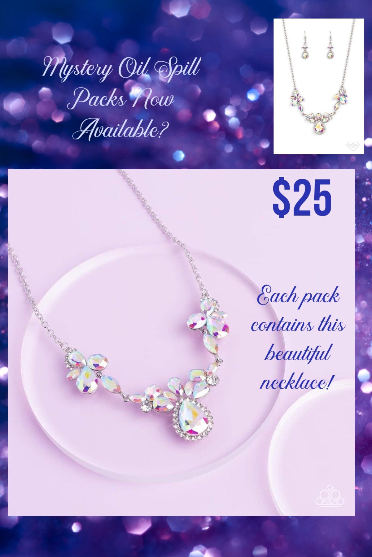 Paparazzi-$25 Mystery Pack