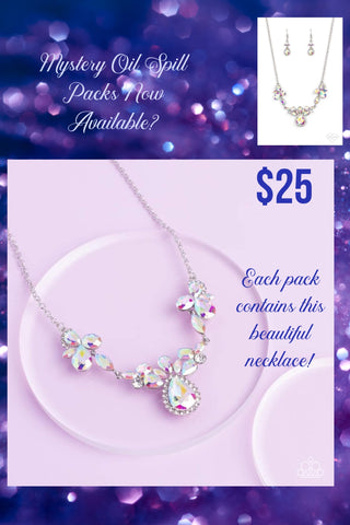 Paparazzi-$25 Mystery Pack