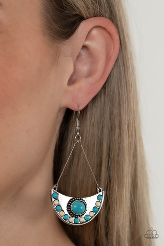 Paparazzi Canyon Canoe Ride - Multi Earring