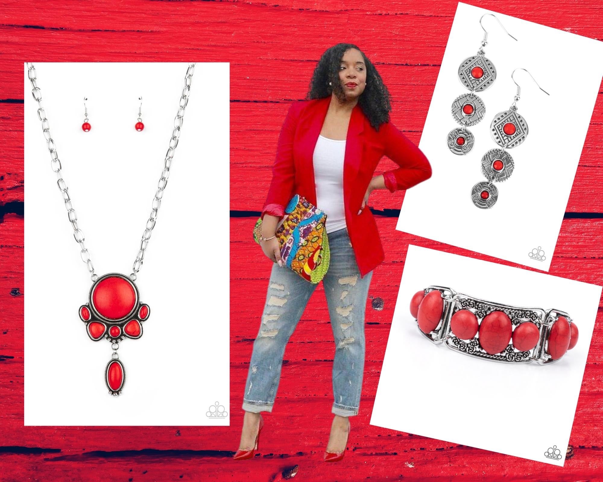 Diva Necklace Set (3)