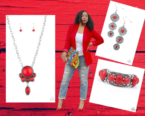 Diva Necklace Set (3)