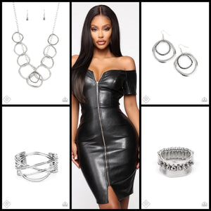 Action Necklace Set (4)