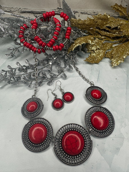 12 Days of Christmas-Red