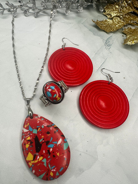 12 Days of Christmas-Red