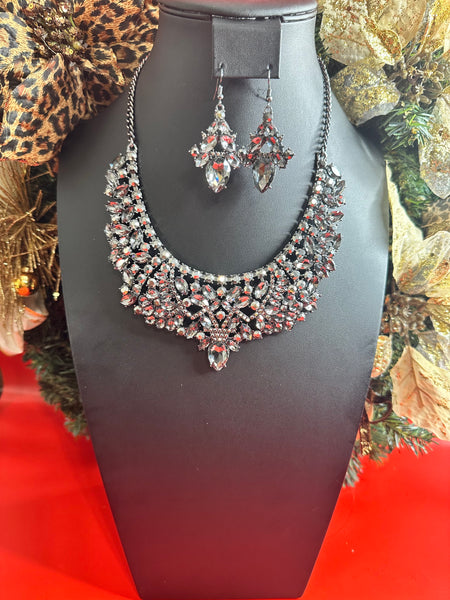 Paparazzi-Mrs. Chancellor Zi Necklace Bundle