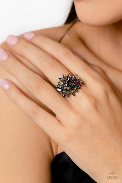 Paparazzi-Untamable Universe - Multi Oil Spill Ring