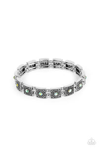 Cosmic Conquest - Green Bracelet