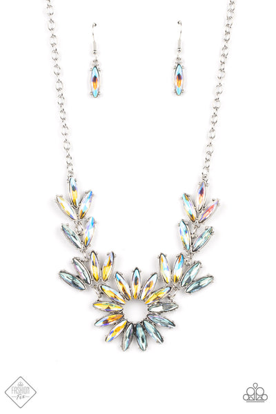 Celestial Cruise -Multi Necklace