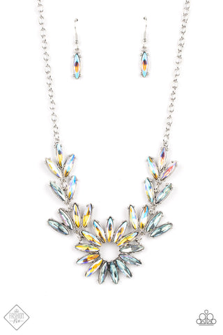Celestial Cruise -Multi Necklace