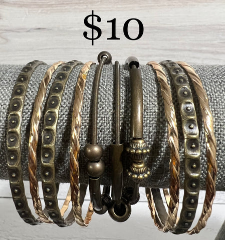 Bracelet Stack 112