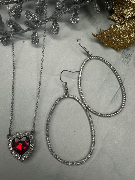 12 Days of Christmas-Red