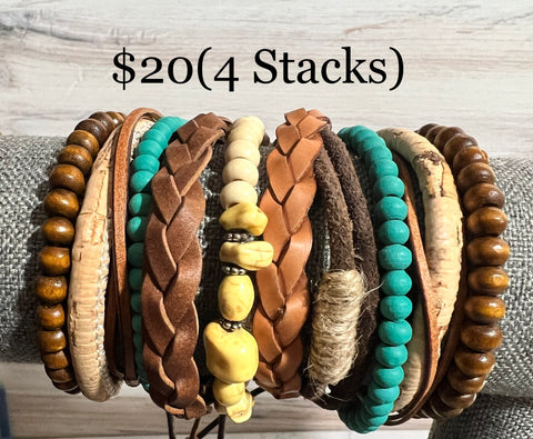 Bracelet Stack 134