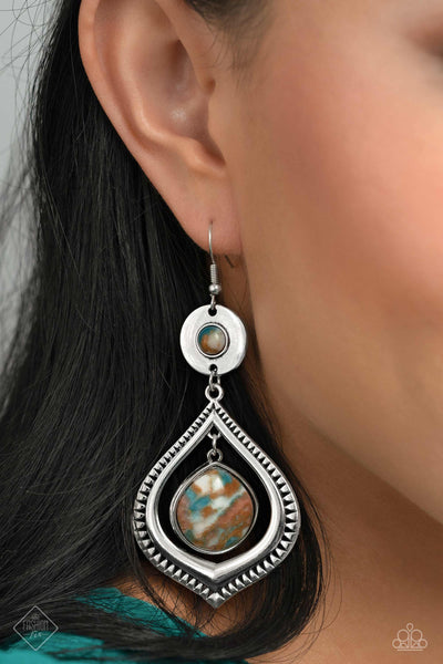 Paparazzi-Simply Santa Fe - Complete Trend Blend