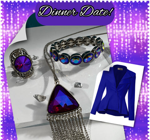 3-Piece Dinner Date Ensemble