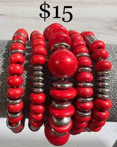 Bracelet Stack 100