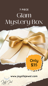 7 Piece Glam Mystery Box