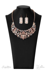 The Deborah 2022 Zi Collection Necklace