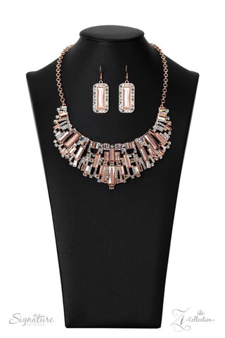 The Deborah 2022 Zi Collection Necklace