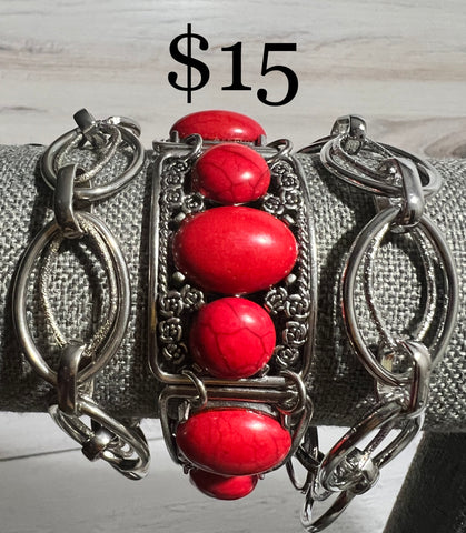 Bracelet Stack 117