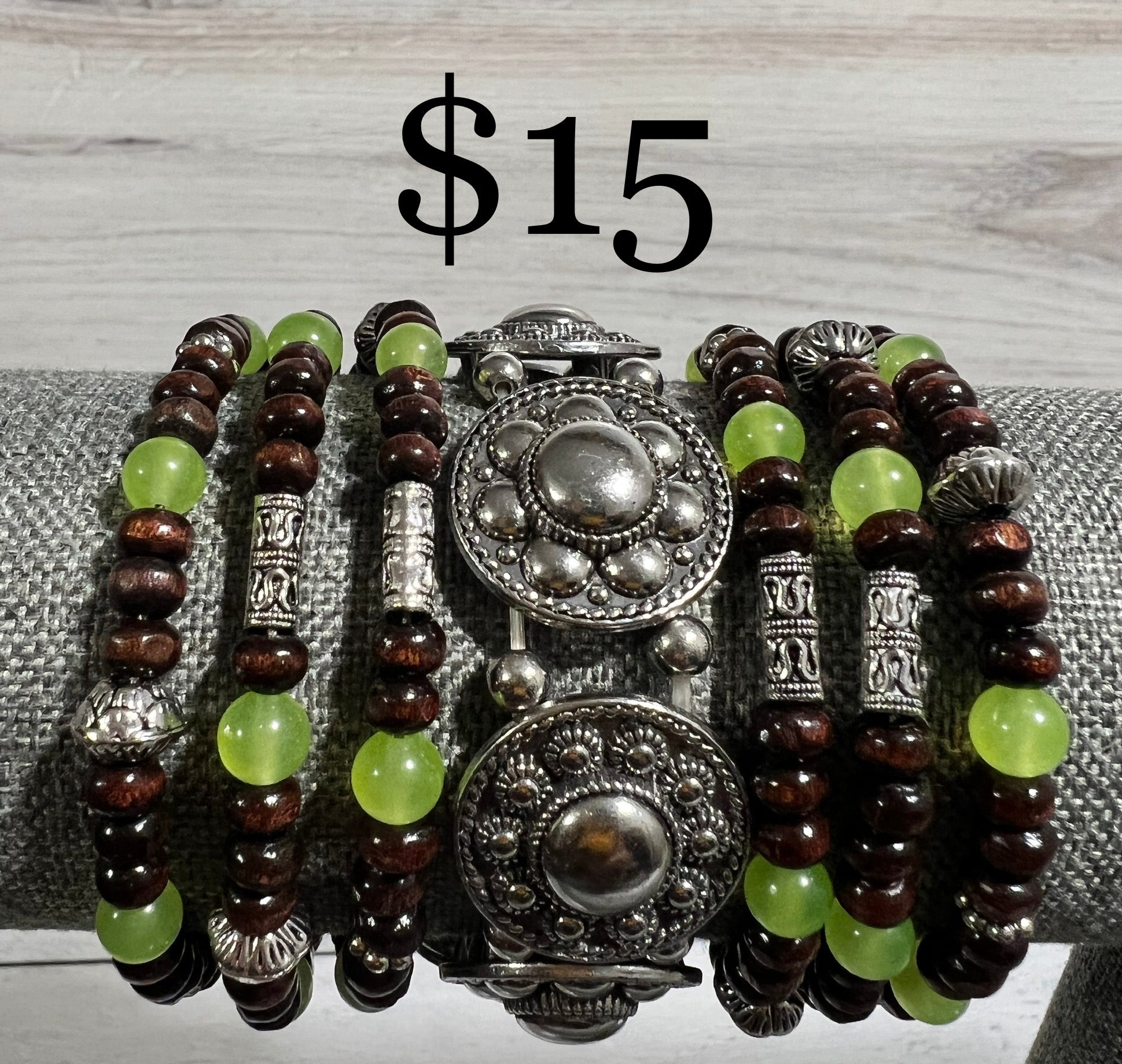 Bracelet Stack 103
