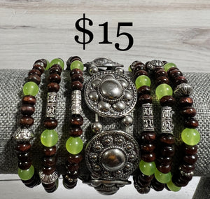 Bracelet Stack 103