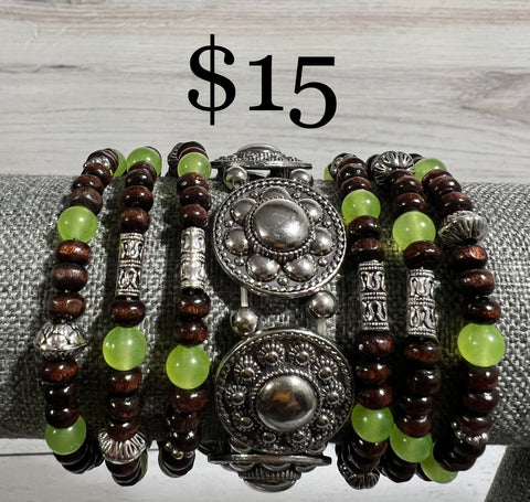 Bracelet Stack 103