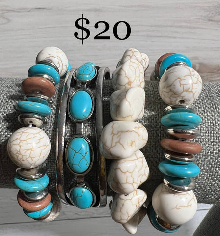 Bracelet Stack 122
