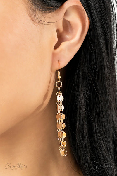 The Suz 2022 Zi Collection Necklace