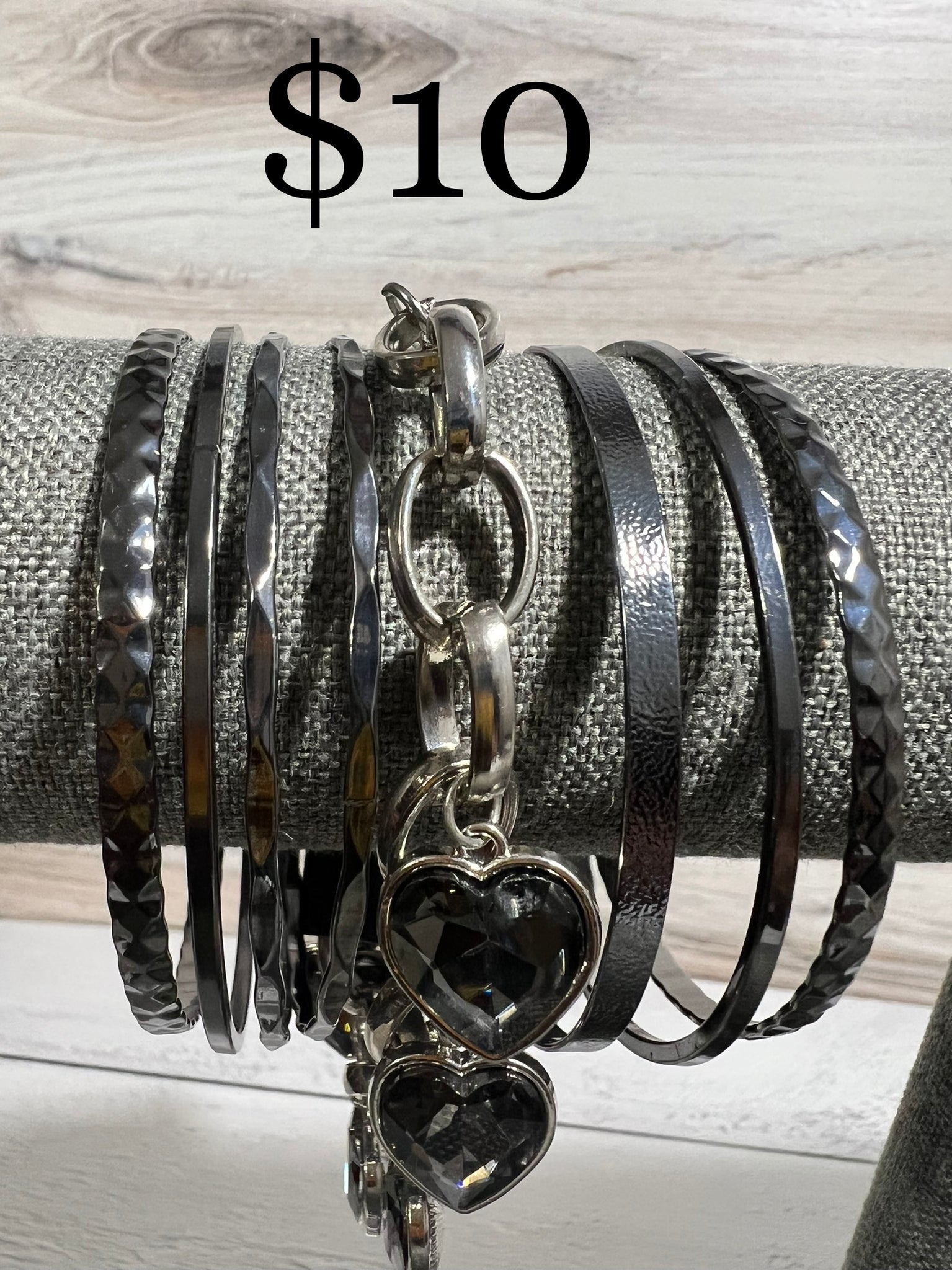 Bracelet Stack 107